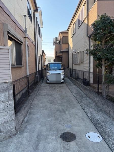 堺市西区菱木１丁　中古戸建