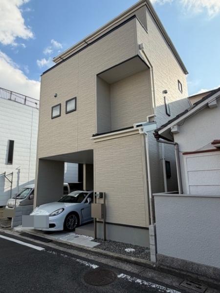 堺市西区浜寺石津町中５丁の中古一戸建て
