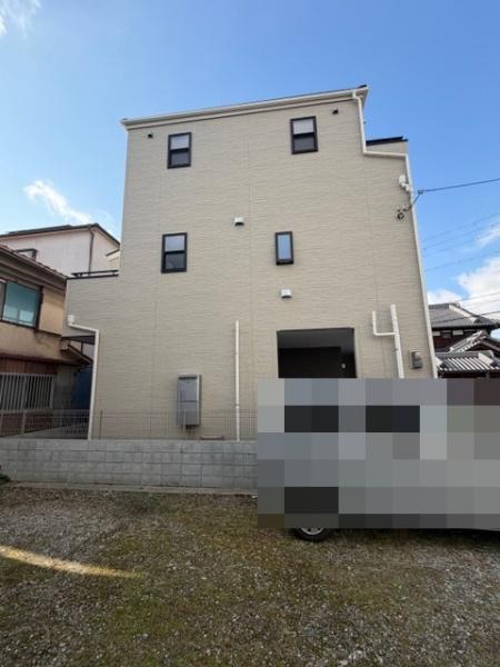 堺市西区浜寺石津町中５丁の中古一戸建て