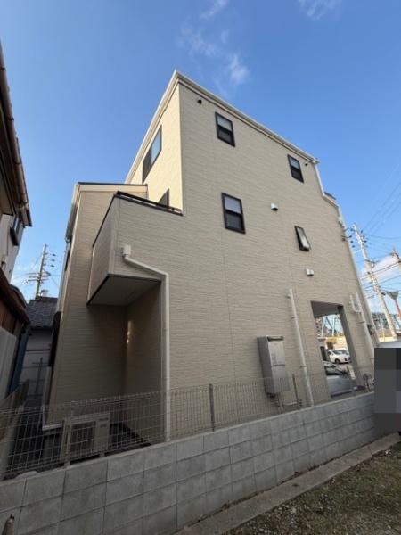 堺市西区浜寺石津町中５丁の中古一戸建て