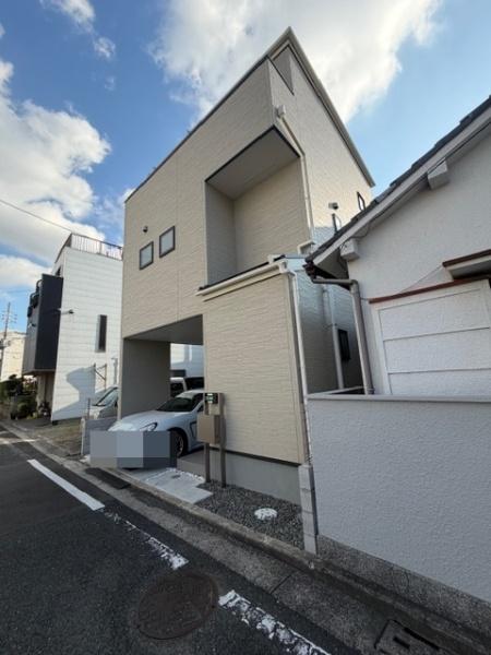 堺市西区浜寺石津町中５丁の中古一戸建て