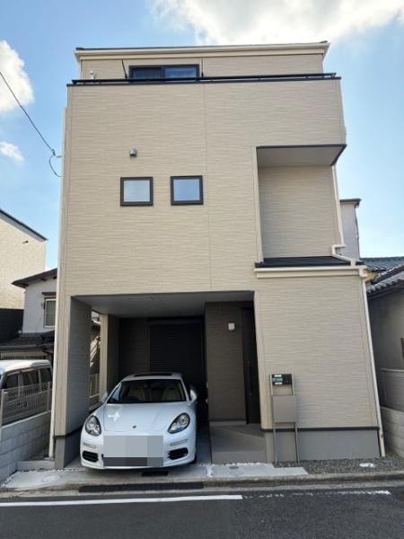 堺市西区浜寺石津町中５丁　中古戸建