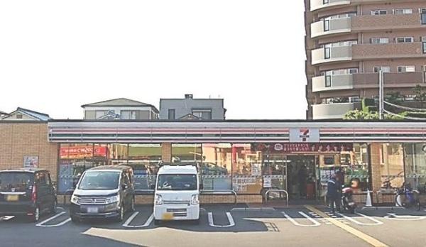 堺市西区北条町２丁　１号棟(セブンイレブン堺上野芝町3丁店)
