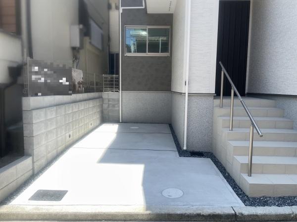 堺市西区北条町２丁　１号棟