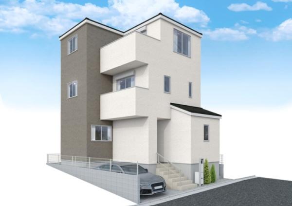 堺市西区北条町２丁　１号棟