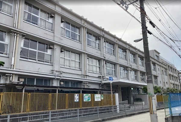 大阪市住之江区御崎２丁目の中古一戸建て(大阪市立住之江小学校)