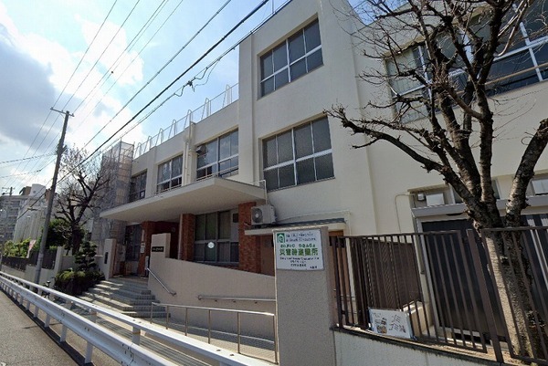ヴィルヌーブ阿倍野阪南町　7階(大阪市立苗代小学校)