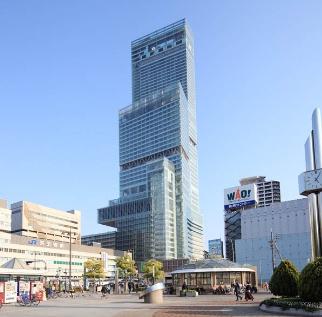 ヴィルヌーブ阿倍野阪南町　7階(あべのハルカス)