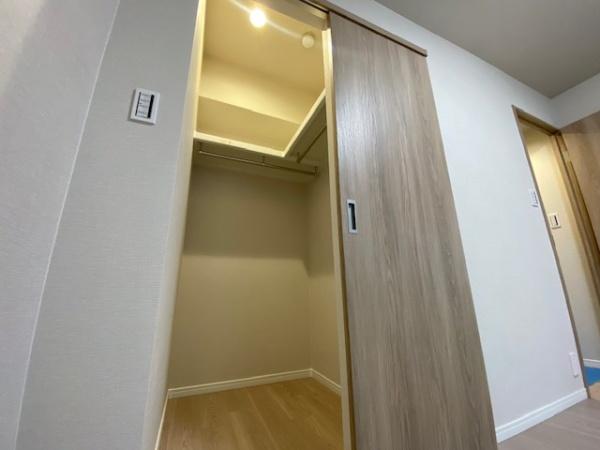 ヴィルヌーブ阿倍野阪南町　7階