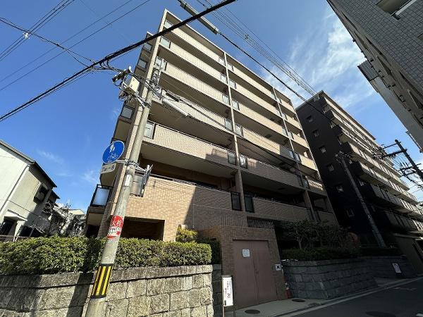 ヴィルヌーブ阿倍野阪南町　7階