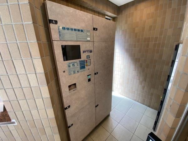 ヴィルヌーブ阿倍野阪南町　7階