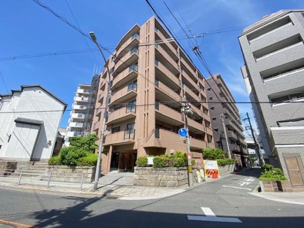 ヴィルヌーブ阿倍野阪南町　7階