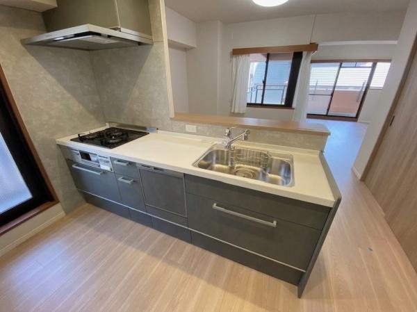 ヴィルヌーブ阿倍野阪南町　7階
