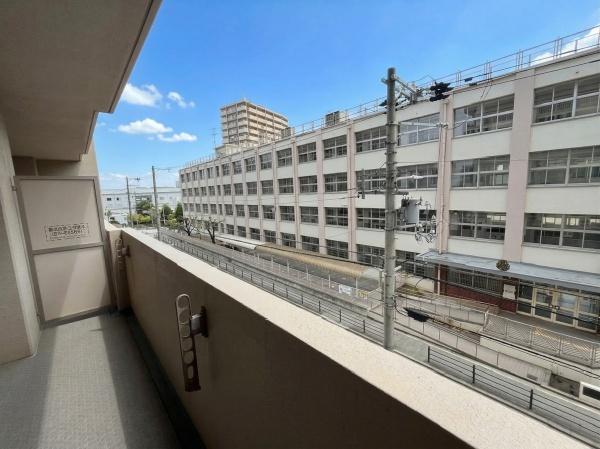 ファミール東加賀屋ウイング