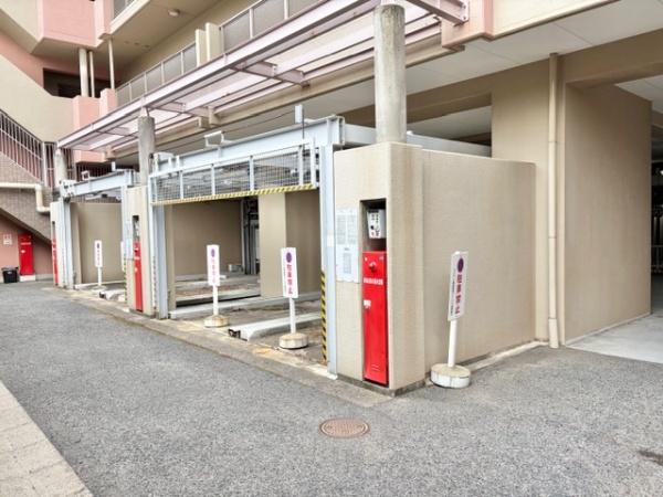 ファミール東加賀屋ウイング