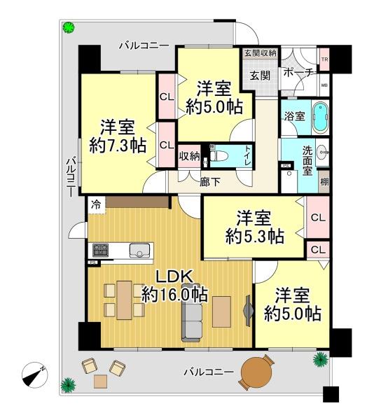 バンベール堺