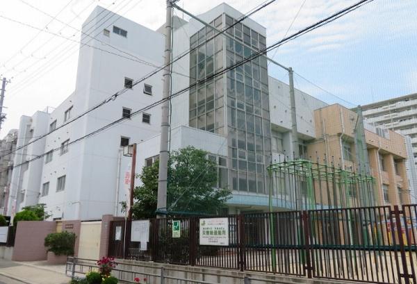 ライオンズマンション住之江公園(大阪市立清江小学校)