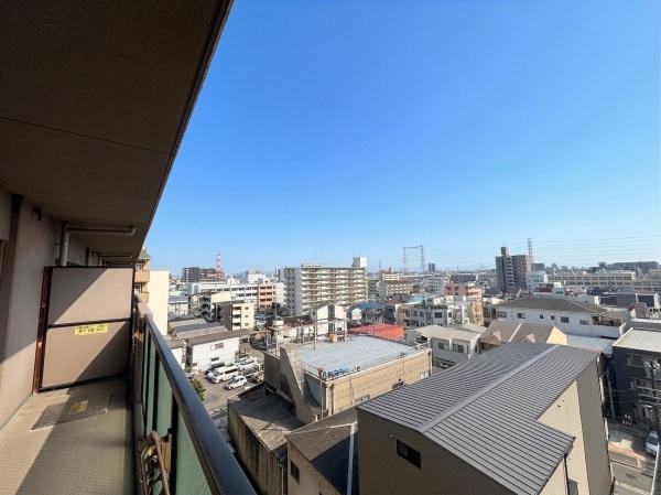 ライオンズマンション住之江公園