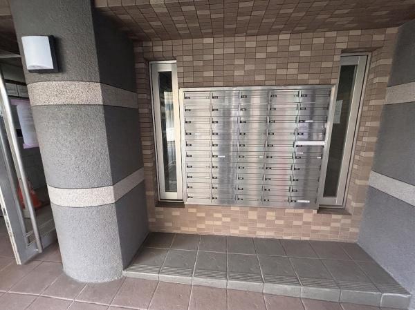 ライオンズマンション住之江公園