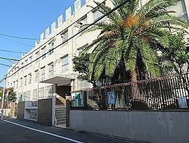 大阪市住吉区東粉浜２丁目の土地(大阪市立東粉浜小学校)