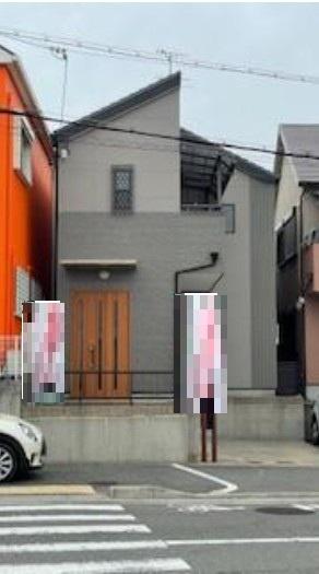 堺市西区神野町２丁　中古戸建