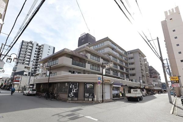 ハイマートあびこ