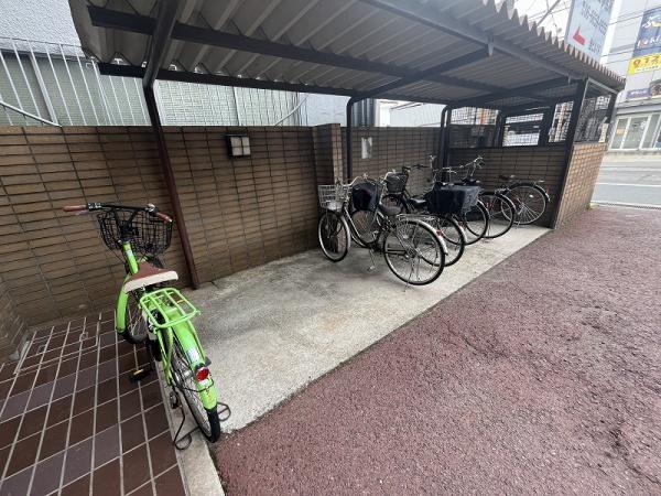 朝日プラザ北畠西
