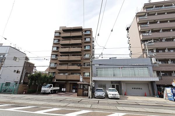 朝日プラザ北畠西
