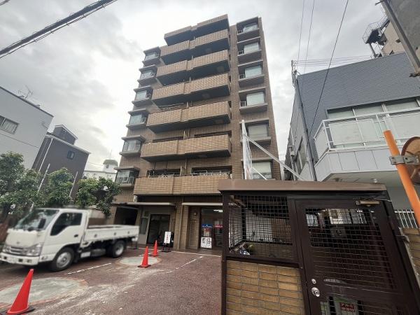 朝日プラザ北畠西