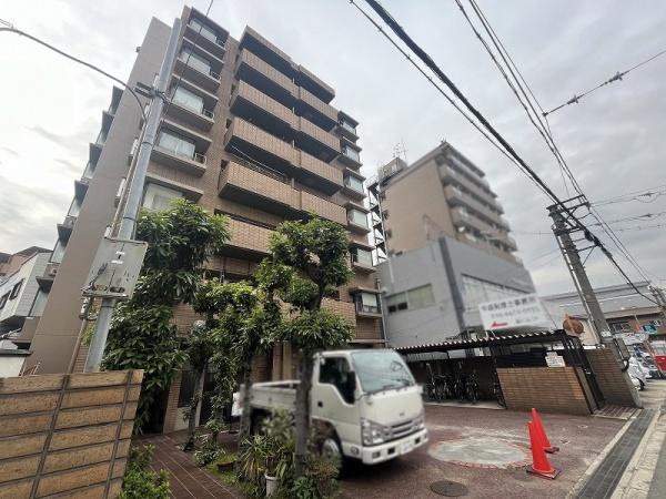 朝日プラザ北畠西