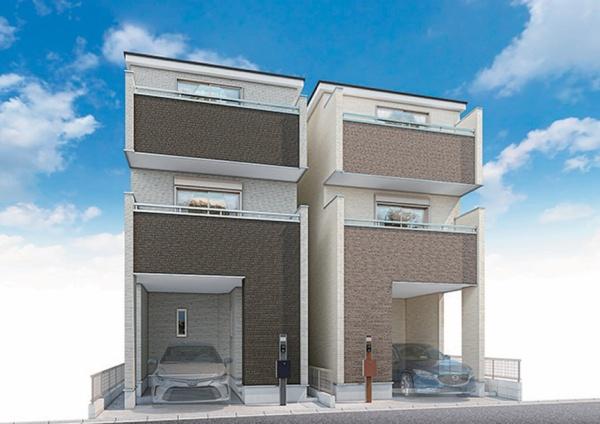 大阪住之江区西住之江３丁目　A号棟
