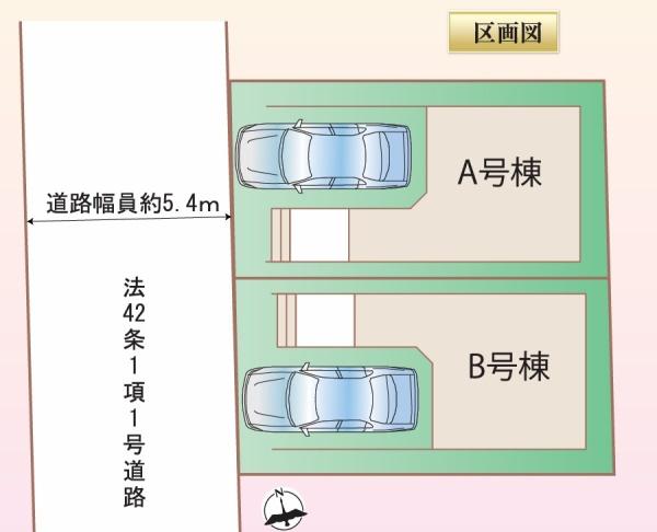 大阪住之江区西住之江３丁目　A号棟