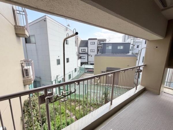 朝日プラザ帝塚山東
