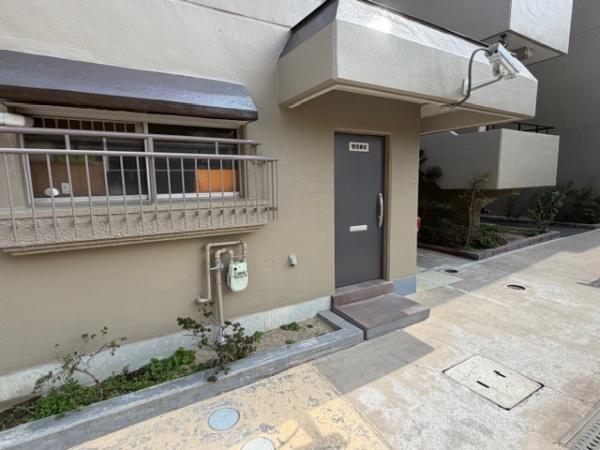 朝日プラザ帝塚山東