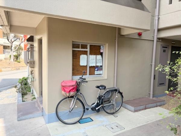 朝日プラザ帝塚山東