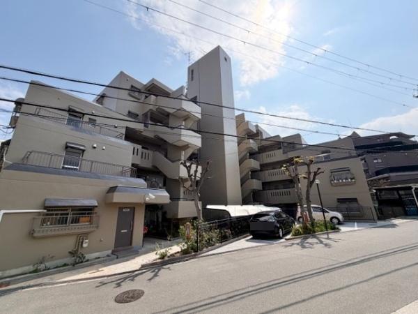 朝日プラザ帝塚山東