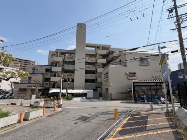 朝日プラザ帝塚山東