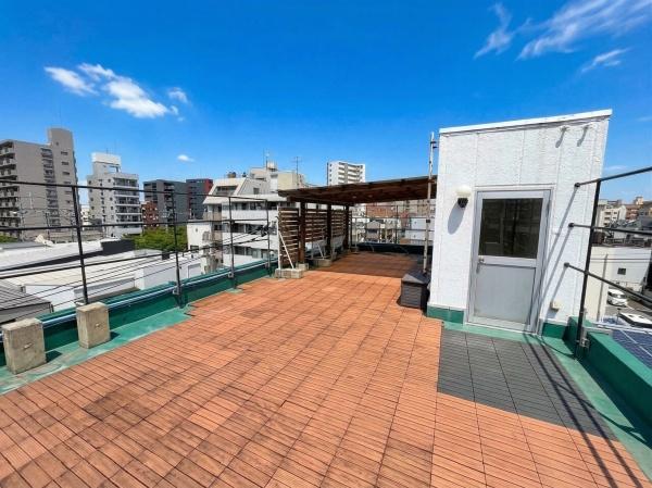 大阪市西成区岸里２丁目の中古一戸建て