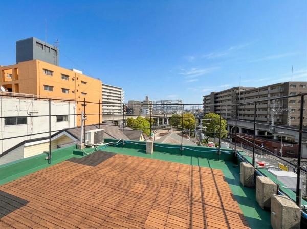 大阪市西成区岸里２丁目の中古一戸建て