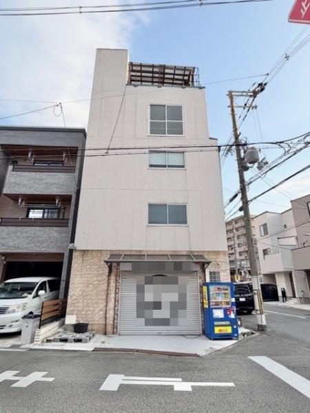大阪市西成区岸里２丁目の中古一戸建て