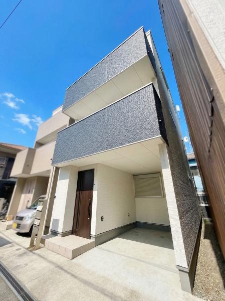 大阪市西成区松１丁目の中古一戸建て
