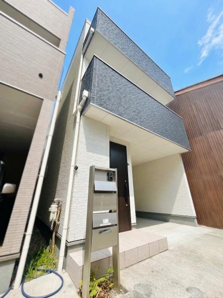 大阪市西成区松１丁目の中古一戸建て