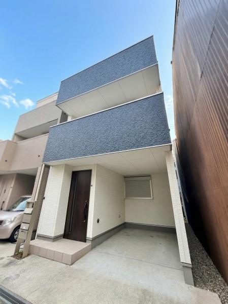 大阪市西成区松１丁目の中古一戸建て
