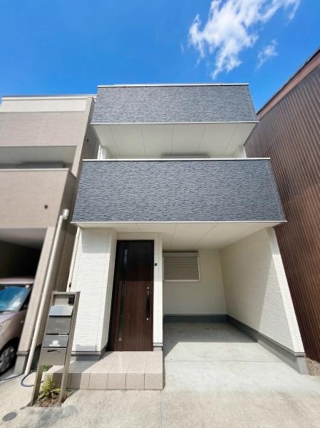 大阪市西成区松１丁目　中古戸建