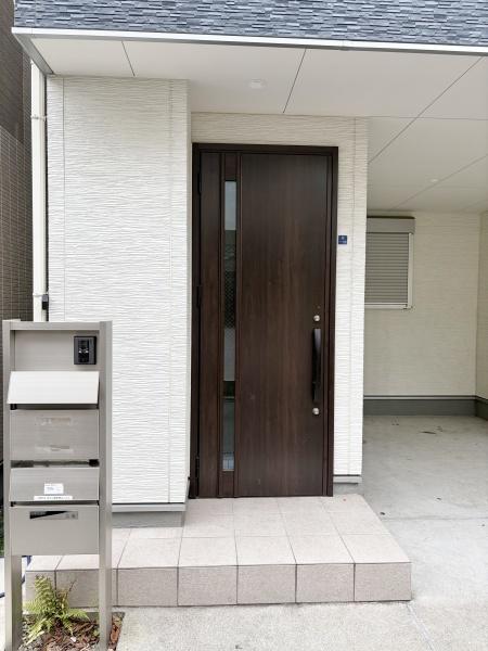 大阪市西成区松１丁目の中古一戸建て