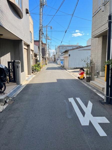 大阪市平野区平野東３丁目の中古一戸建て