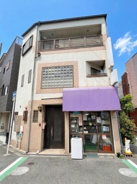 大阪市平野区平野東3丁目の中古一戸建