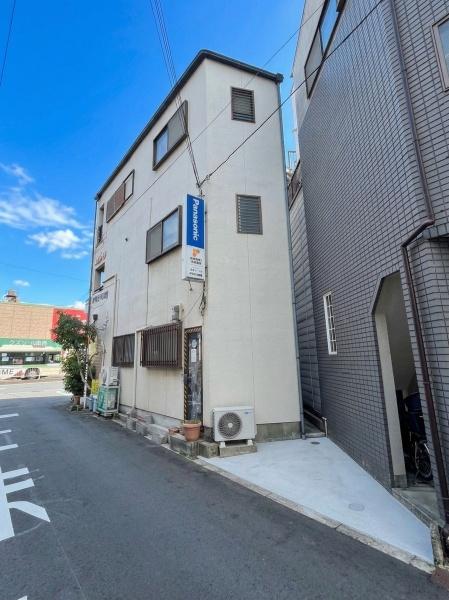 大阪市平野区平野東３丁目の中古一戸建