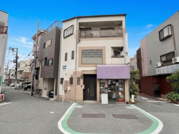 大阪市平野区平野東３丁目の中古一戸建て