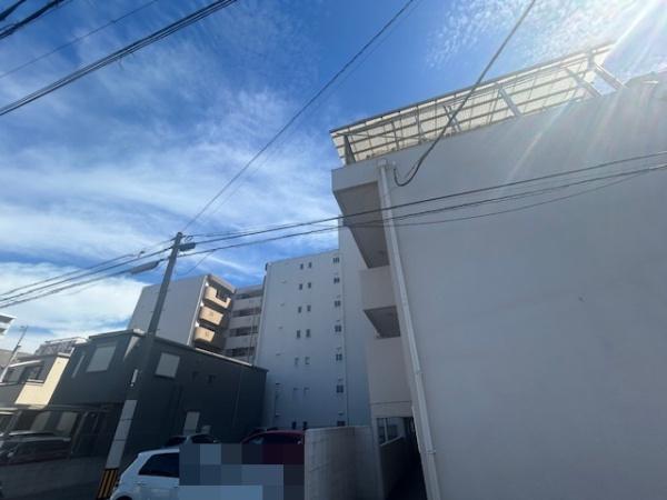 コーポあびこ